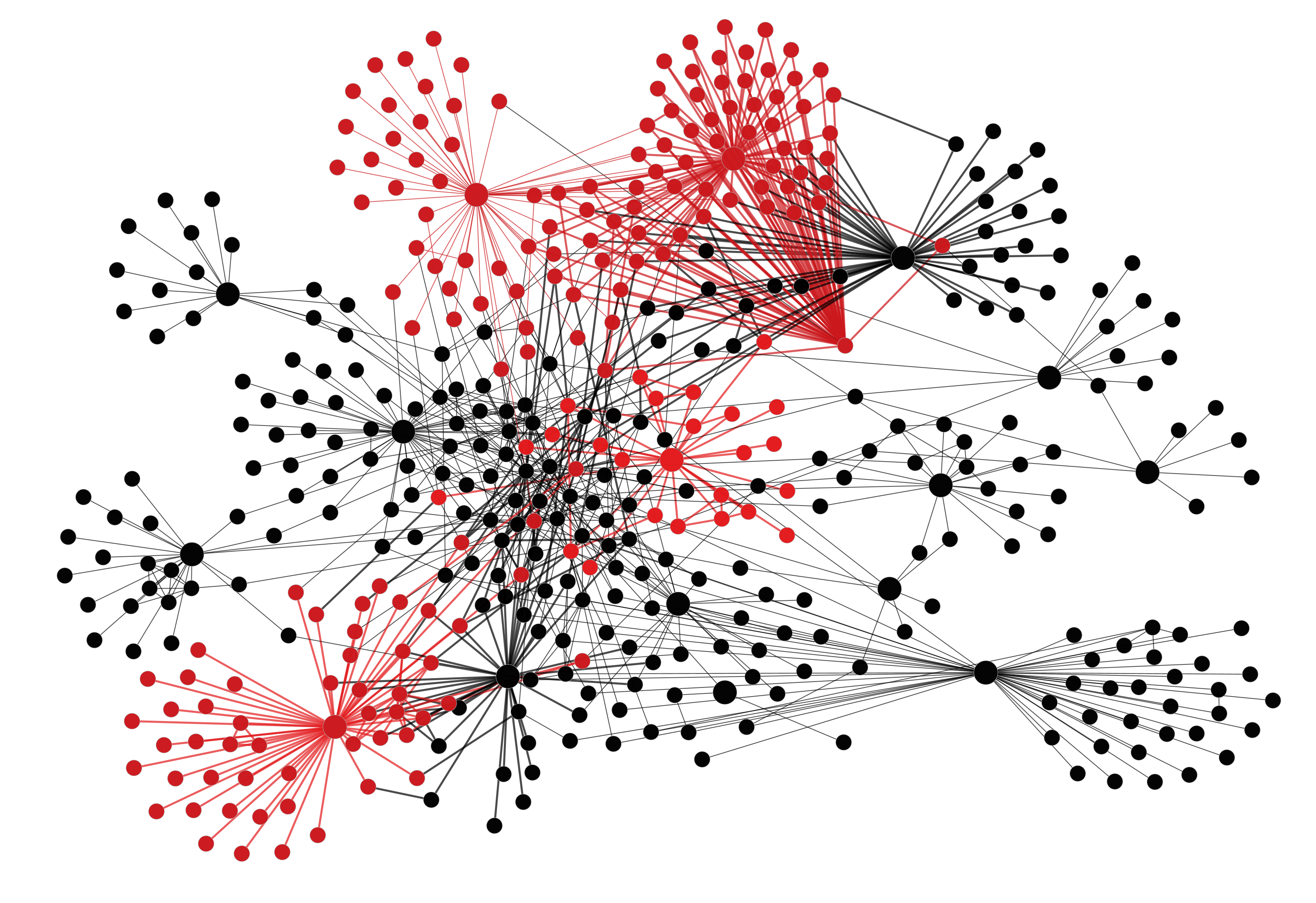 Gene regulatory network diagram, frame 5